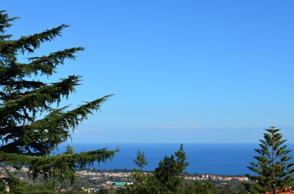 Villa Frasteva à Aci Castello Extérieur photo